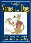 Finally ! Names for Dogs